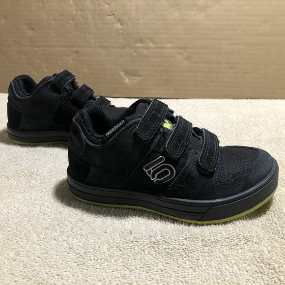 Five Ten Freerider Cycling Shoe - Kids' - Picture 2 of 6